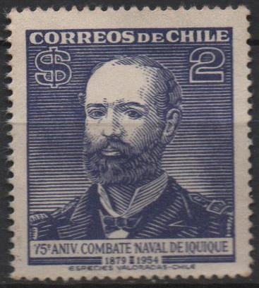 Arturo Prat Chacon