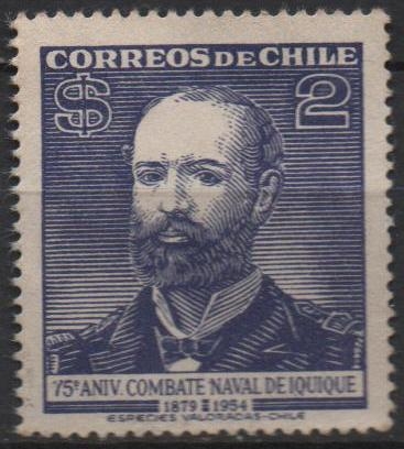 Arturo Prat Chacon