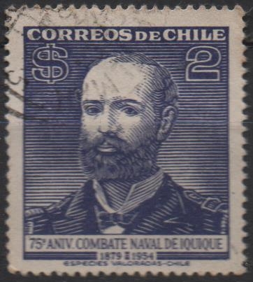 Arturo Prat Chacon