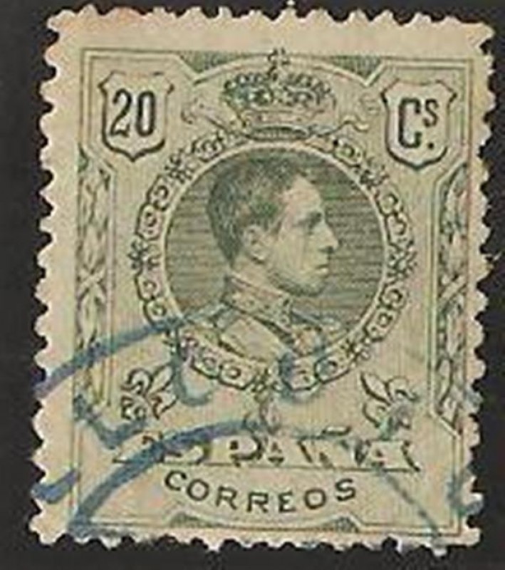 272 - alfonso XIII