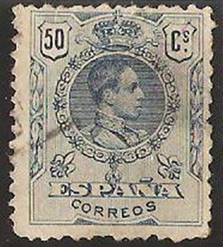 277 - Alfonso XIII