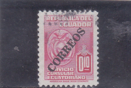 servicio consular ecuatoriano