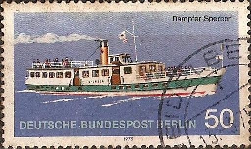 Barcos de crucero fluvial Berlineses