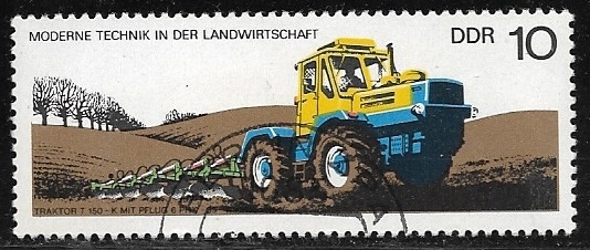 Tractor T150-K