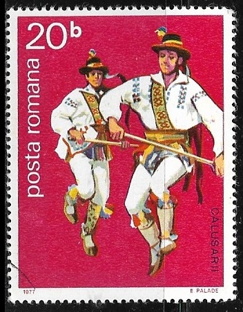 Danzas Folcloricas