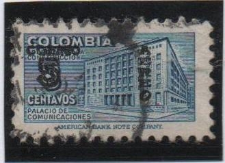 Palacio d' Comunicaciones