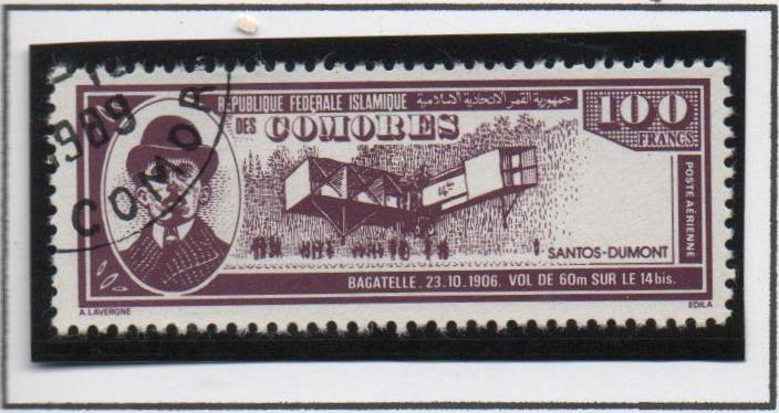 Primeros Aviadores: Alberto SDantos-Dumont