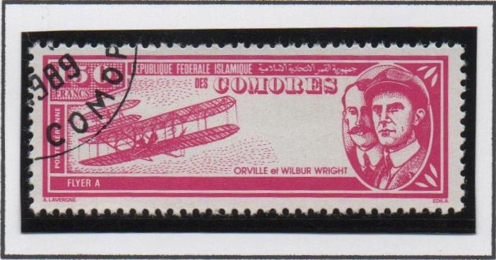 Primeros Aviadores: Wright Hermanos