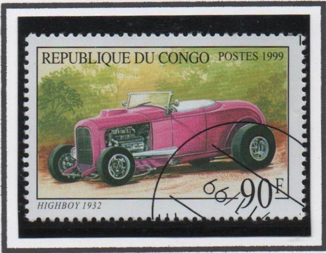 Coches Antiguos: Highboy 1932