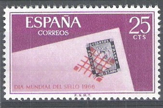 1723 Dia mundial del sello. Parrilla de Reus.