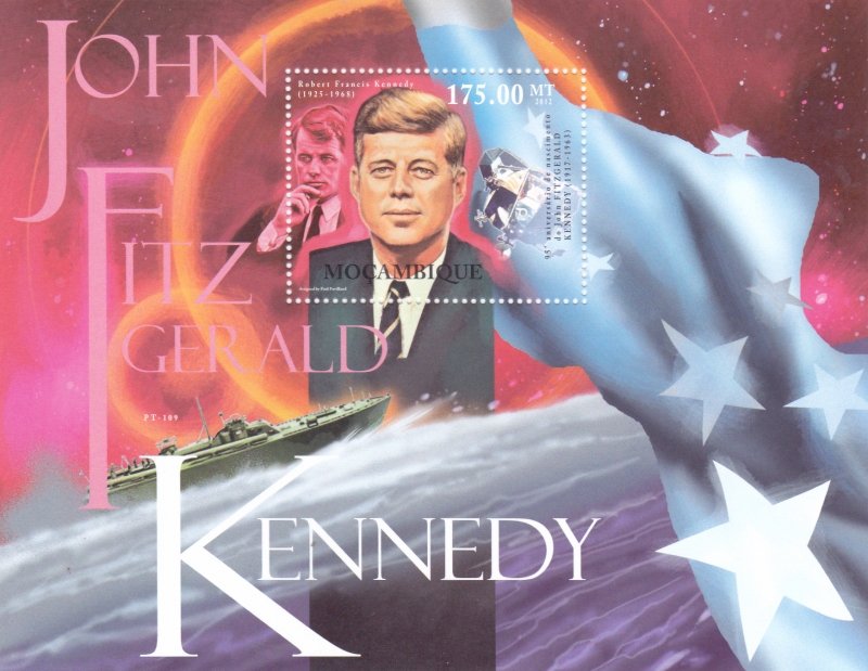 John Fitzgerald Kennedy