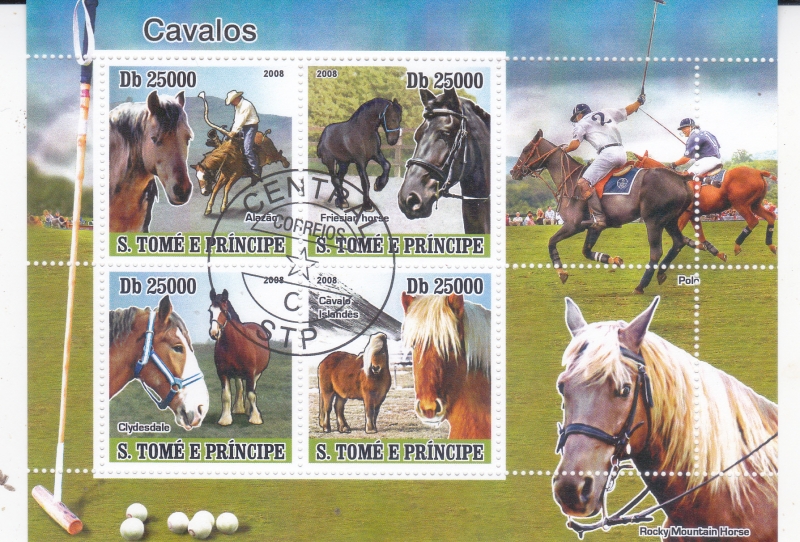 CABALLOS