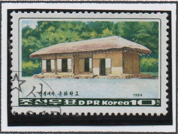 Sunhwa Escuela Mangyongdae
