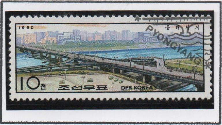 Puentes: Rungra, Pyongyang