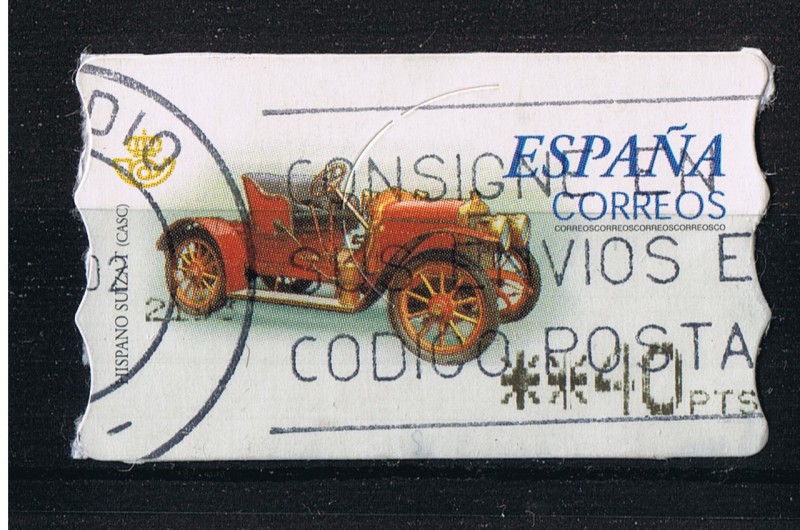 AMTS  Hispano Suiza T  CASAC