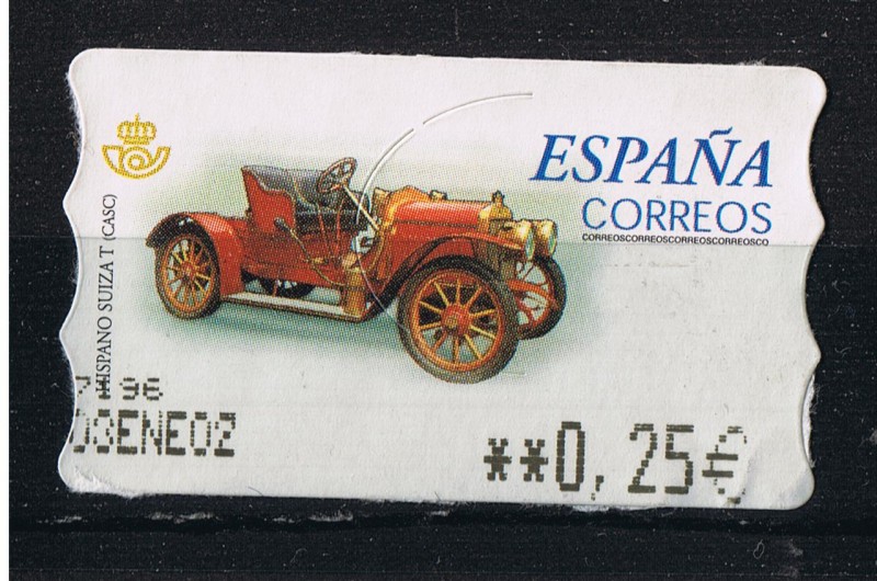 AMTS  Hispano Suiza T  CASAC