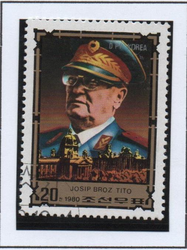 Josip Broz Tito (1892-1980)