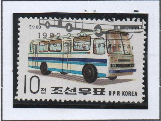 Transportes: Bus, Jipsam88