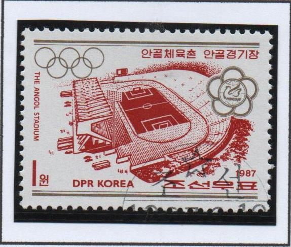 Complejo deportivo Chongchun Street: Angol estadio d' Futbol