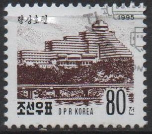 Edificios: Hotel Pyongyang