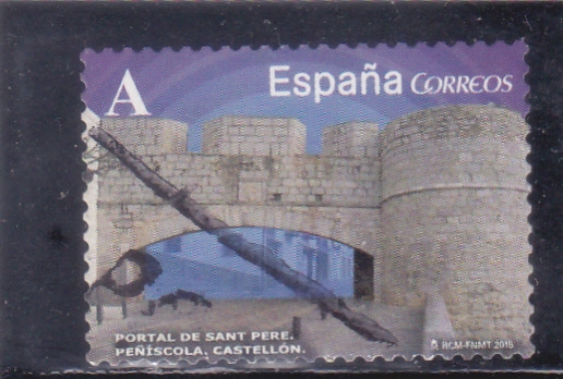 Portal de Sant Pere Peñíscola-Castellón(47)
