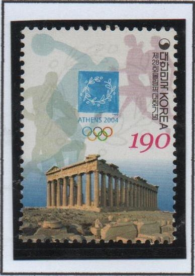 Juegos Olímpicos Atenas
