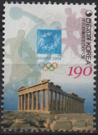 Juegos Olímpicos Atenas