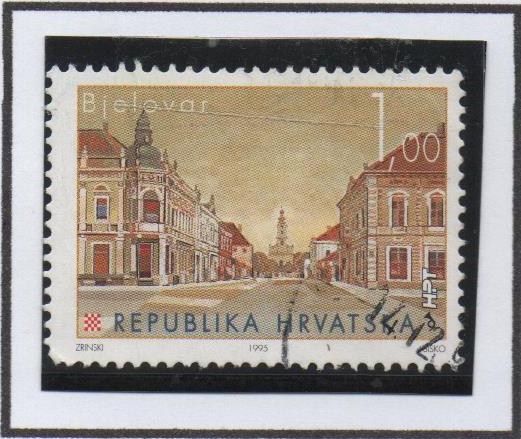 Ciudades d' Croacia: Bjelovar