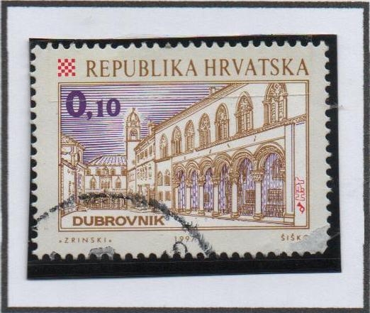 Ciudades d' Croacia: Dubrovnil