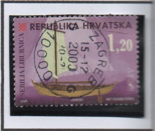 Buques Croatas: Zrinki