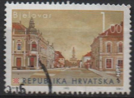 Ciudades d' Croacia: Bjelovar