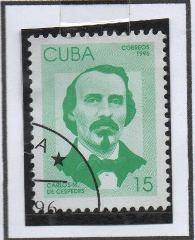 Patriotas: Carlos M. d' Céspedes
