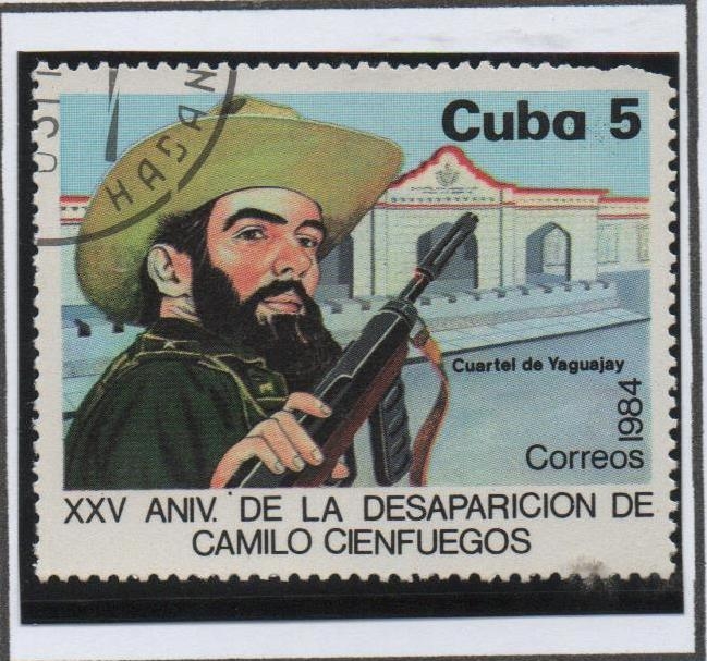 Camilo Cienfuegos