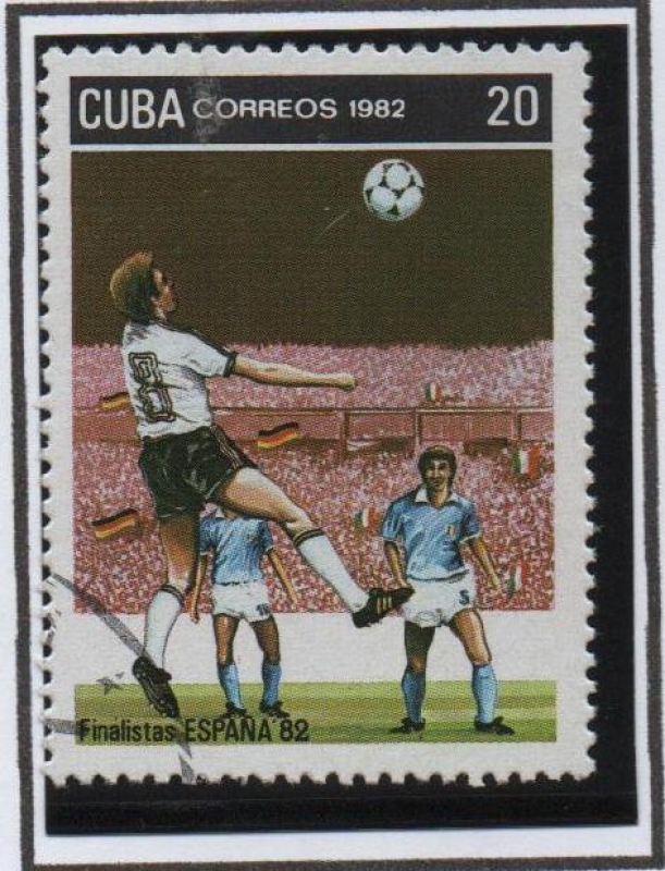 Championships España'82: