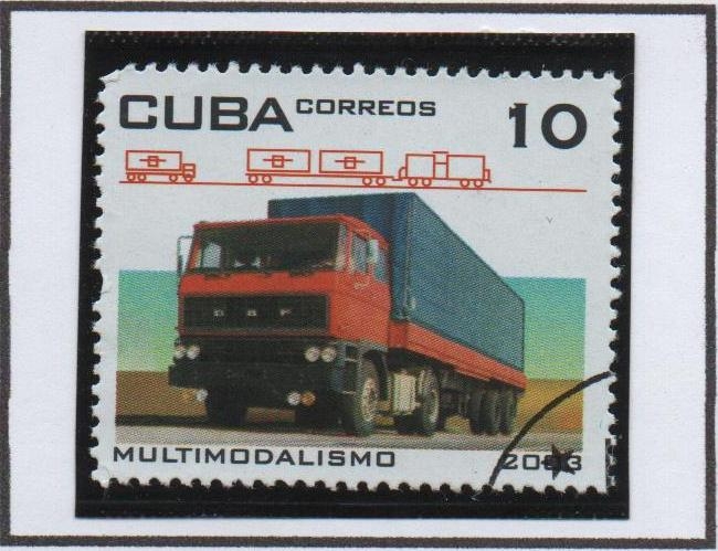 Transporte y Envió: Camion