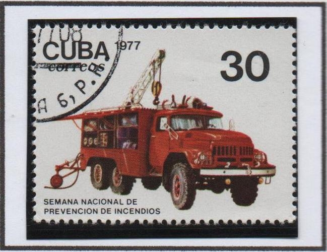 Prevención contra el Fuego