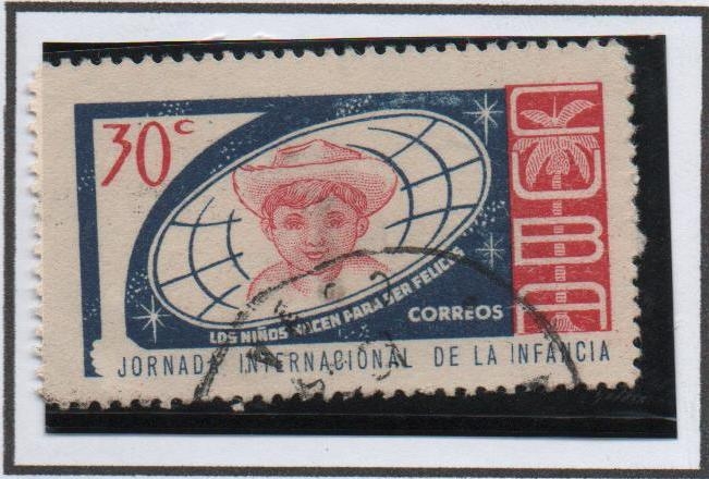 Jornada internacional d' la infancia