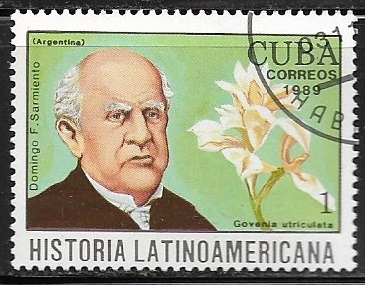 Domingo Sarmiento (1811-1888)