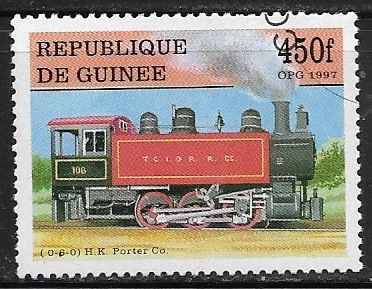 Locomotive 0-6-0