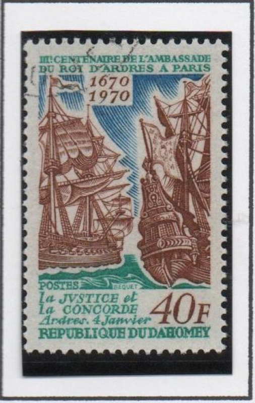 300 Aniv. d' l' mision d' Rey d' Ardres 