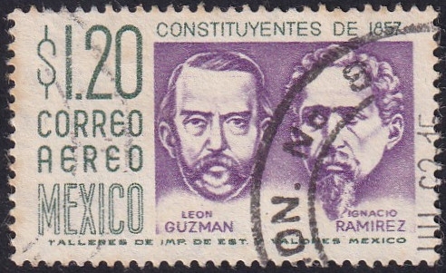 León Guzmán & Ignacio Ramírez