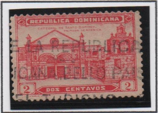 Catedral d' Santo Domingo