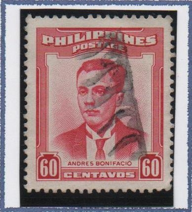 Andrés Bonifacio