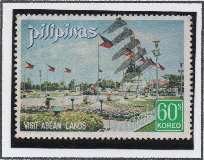 Monumento d' Independencia Manila