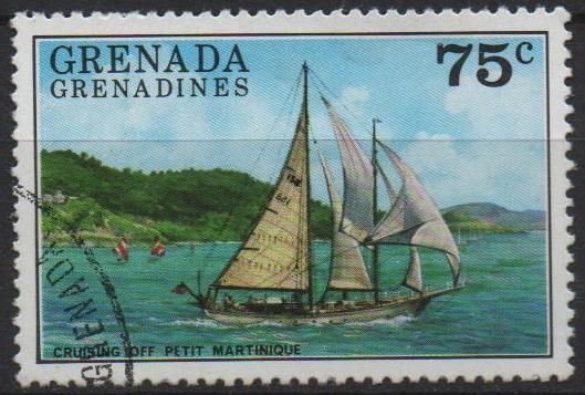 Crucero d' Pequeña Martinica