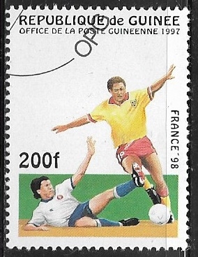 Copa del Mundo de Football 1998 - Francia