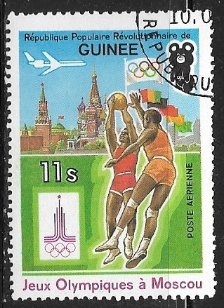 Juegos Olimpicos de Verano 1980 - Moscow