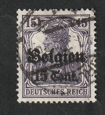 16 - Ocupación alemana