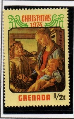 Virjen y Niño