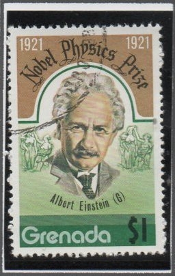 Albert Einstein